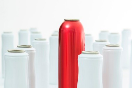 Desarrollo de envases personalizados